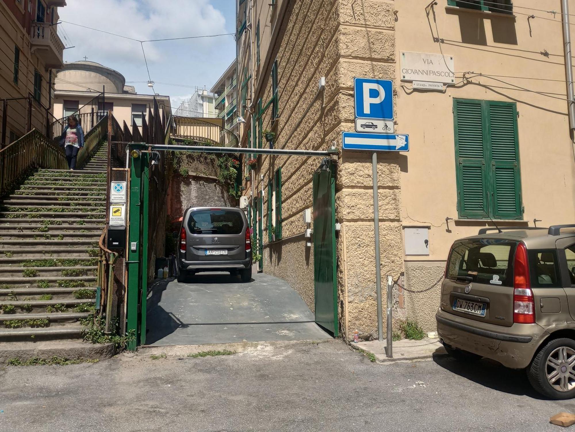 Galleria Della Felicita Apartment *